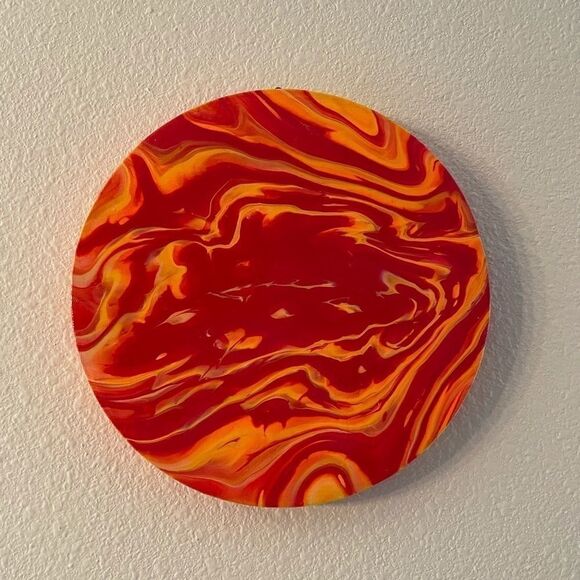 ‘FURY’ ORIGINAL ART  - Picture 3 of 6